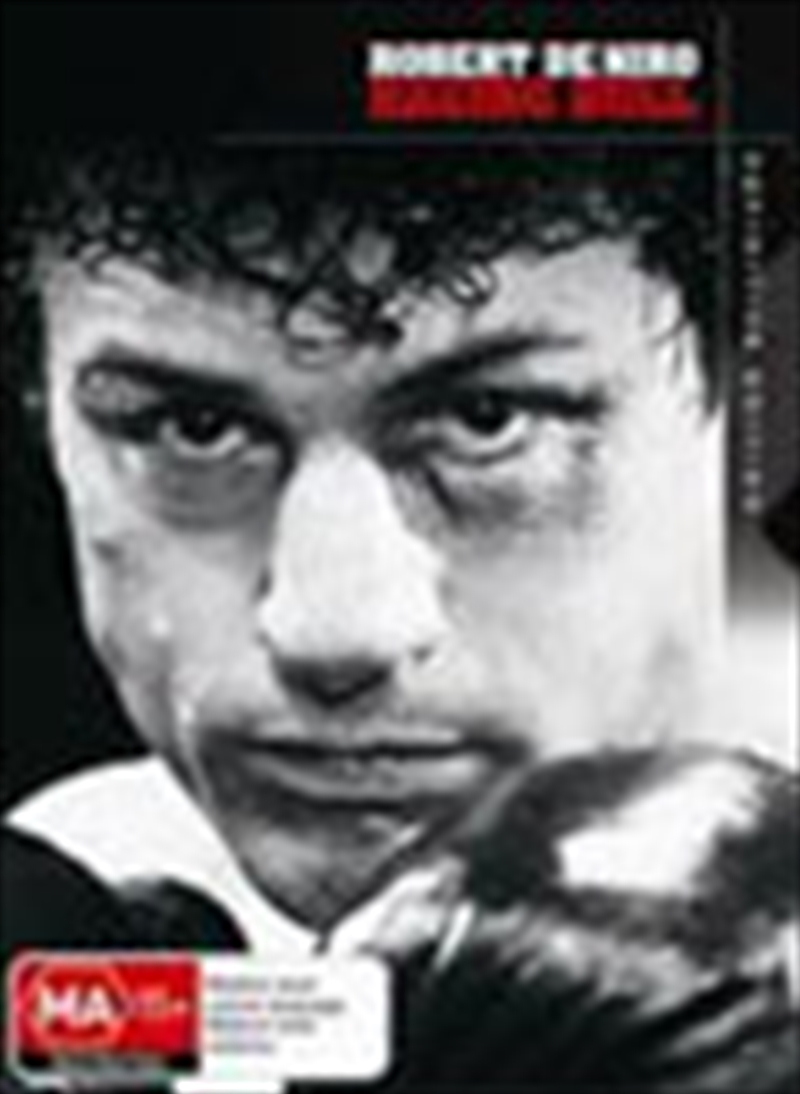 Raging Bull: 2DVD Definitive Edition/Product Detail/Drama