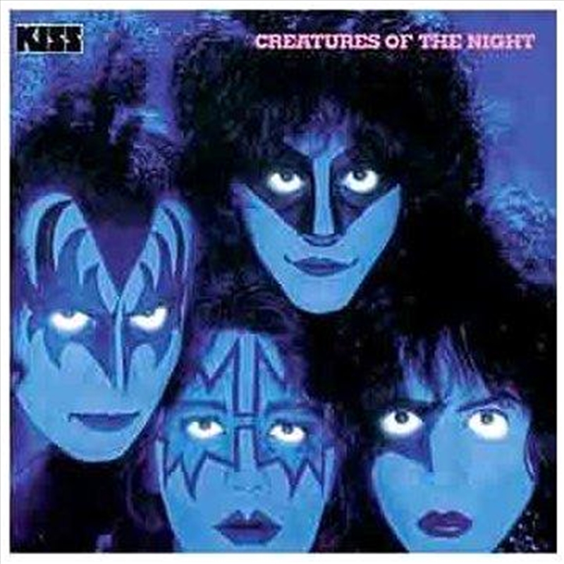 Creatures Of The Night/Product Detail/Rock/Pop