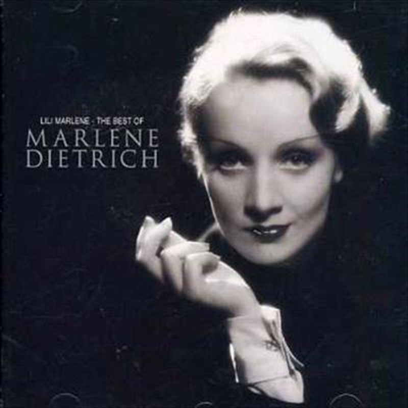 Buy Lili Marlene - The Best Of Marlene Online | Sanity