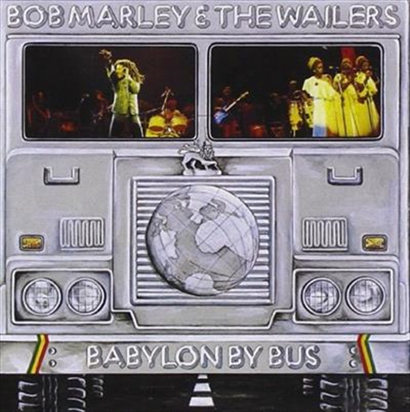 Babylon By Bus Remastered/Product Detail/Reggae