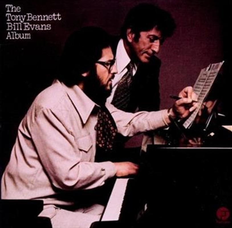 Tony Bennett Bill Evans/Product Detail/Jazz