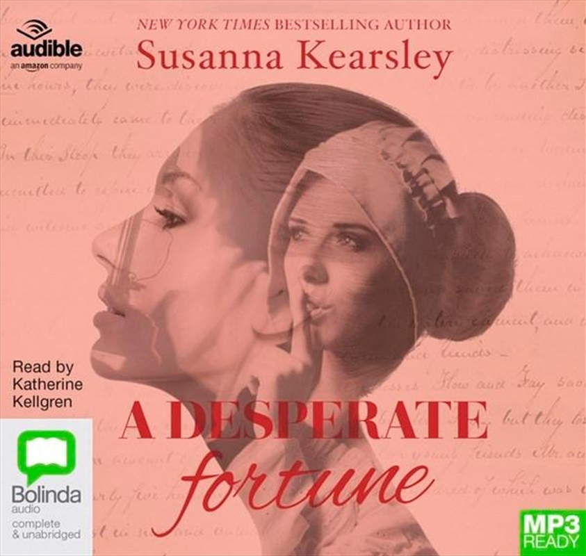 A Desperate Fortune/Product Detail/Historical Fiction