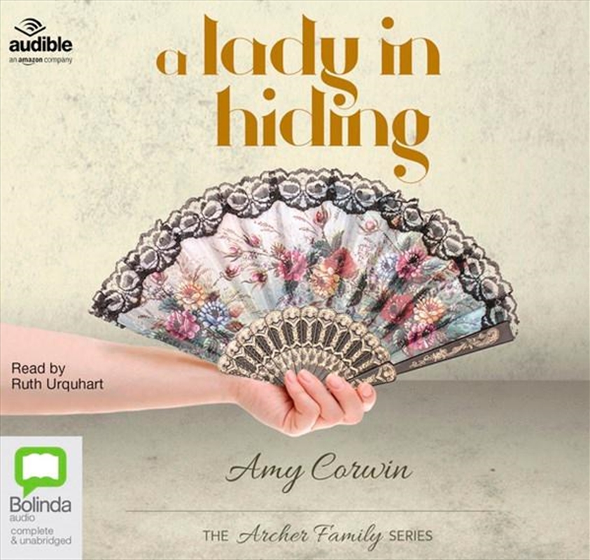 A Lady in Hiding/Product Detail/Historical Fiction