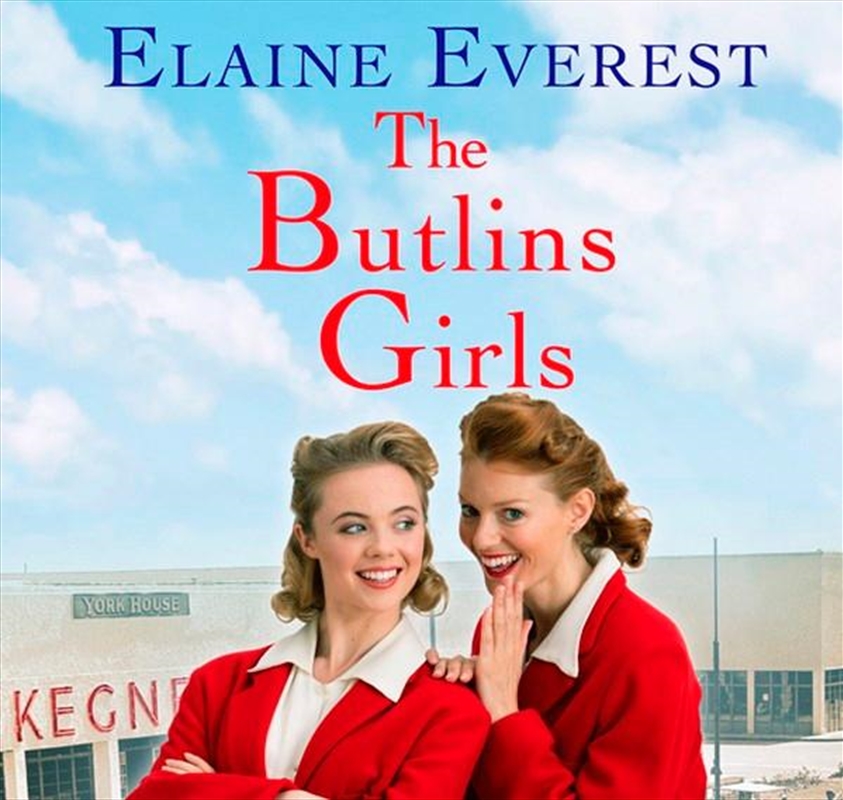 The Butlins Girls/Product Detail/General Fiction Books