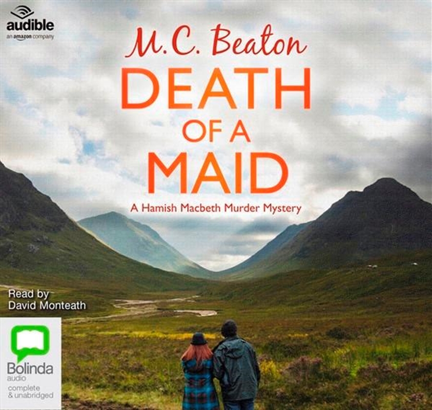 Buy Death Of A Maid by M.C. Beaton, Audio Books | Sanity