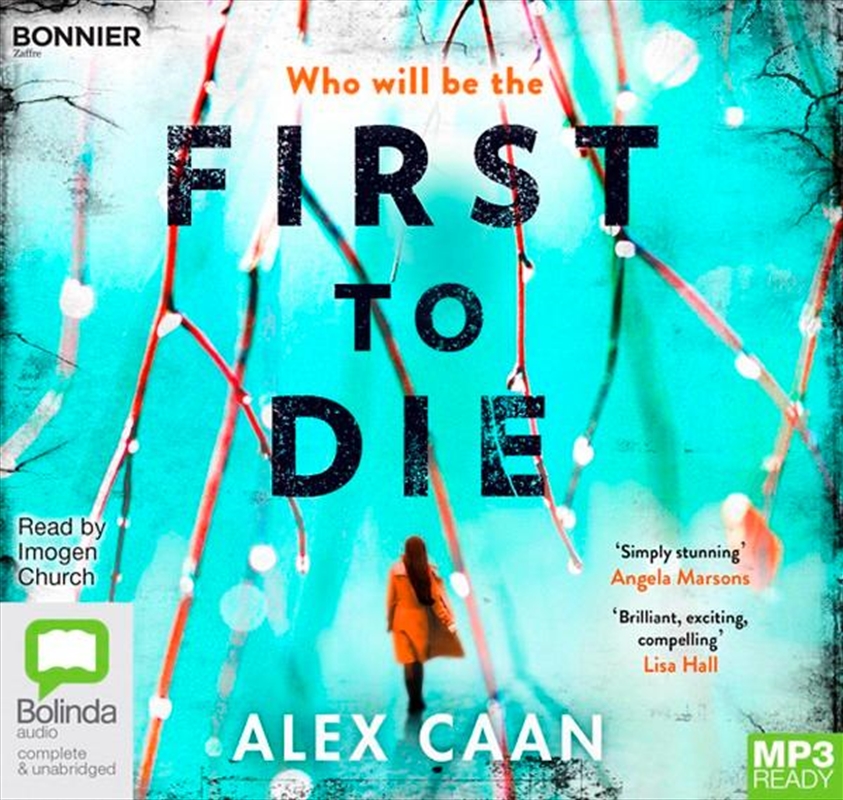 First to Die/Product Detail/Crime & Mystery Fiction