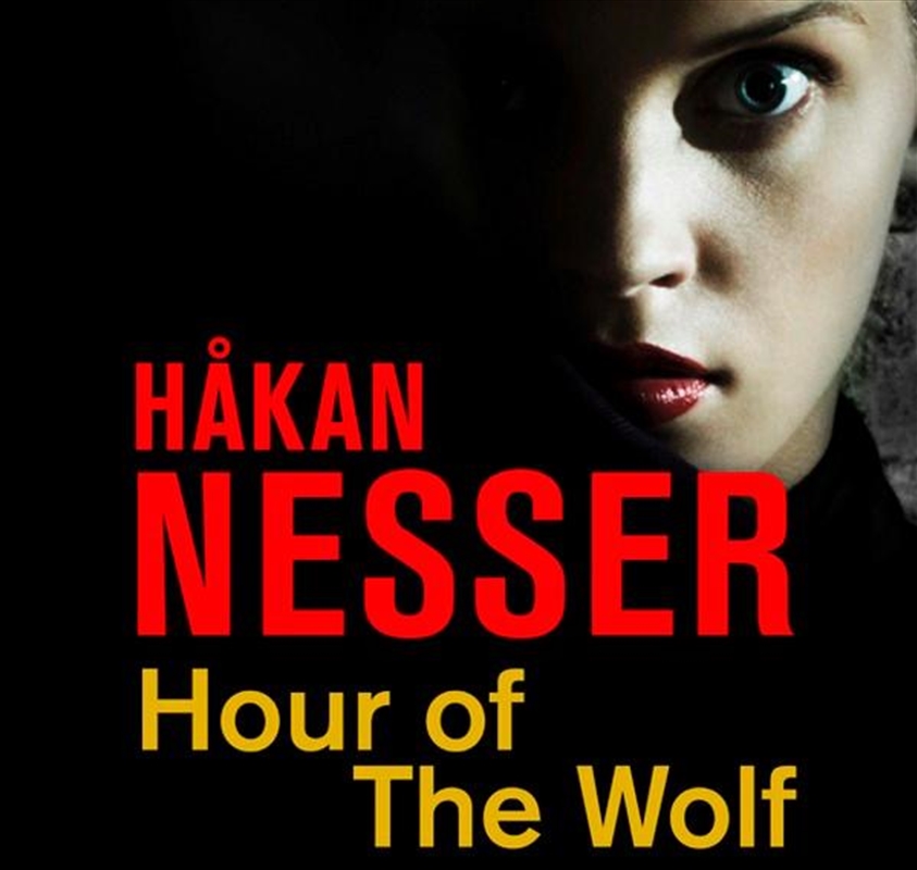 Hour of the Wolf/Product Detail/Crime & Mystery Fiction