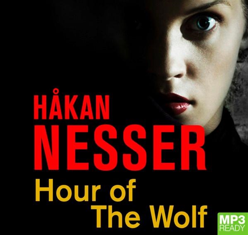 Hour of the Wolf/Product Detail/Crime & Mystery Fiction