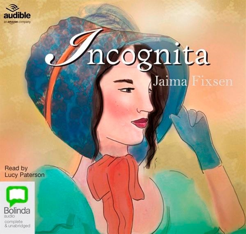 Incognita/Product Detail/Historical Fiction