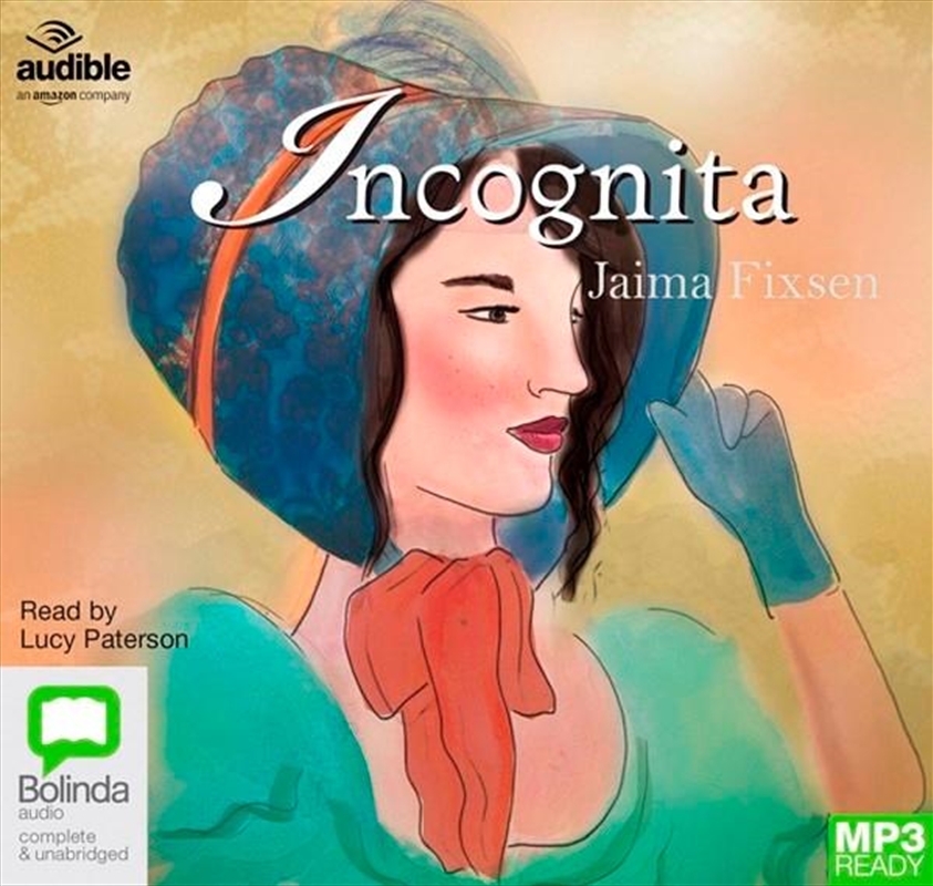 Incognita/Product Detail/Historical Fiction