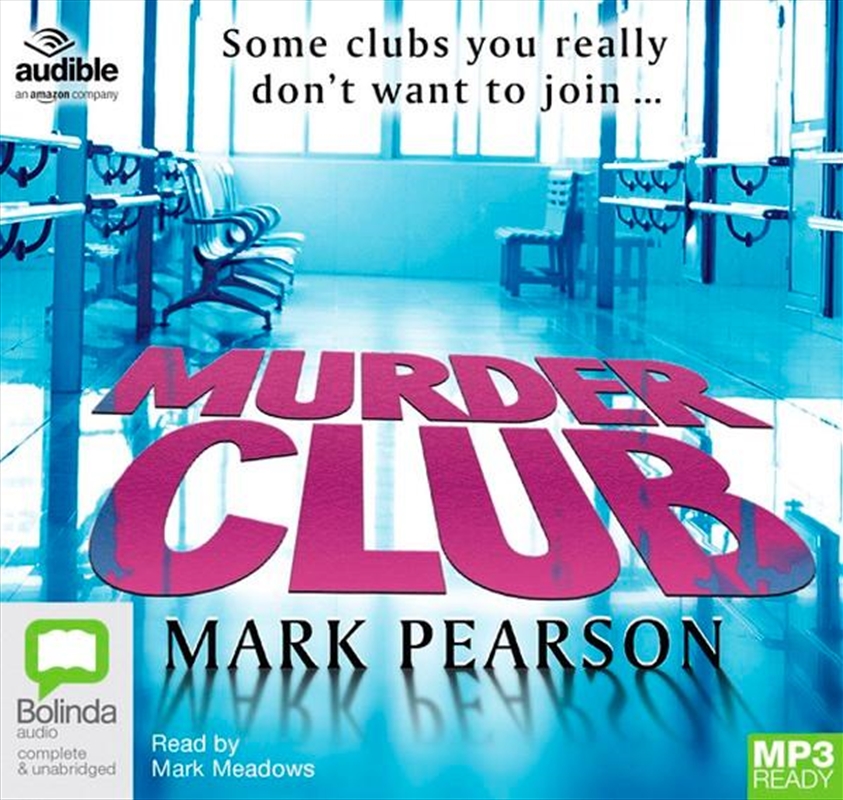 Murder Club/Product Detail/Crime & Mystery Fiction