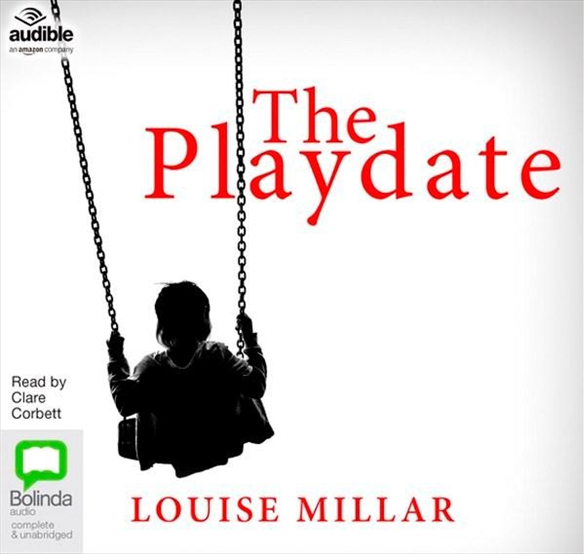 The Playdate/Product Detail/Thrillers & Horror Books