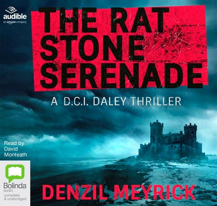 The Rat Stone Serenade/Product Detail/Crime & Mystery Fiction