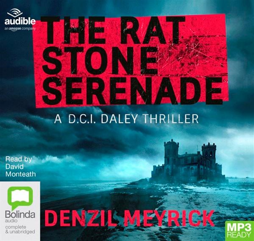 The Rat Stone Serenade/Product Detail/Crime & Mystery Fiction