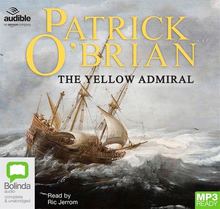 The Yellow Admiral/Product Detail/Historical Fiction