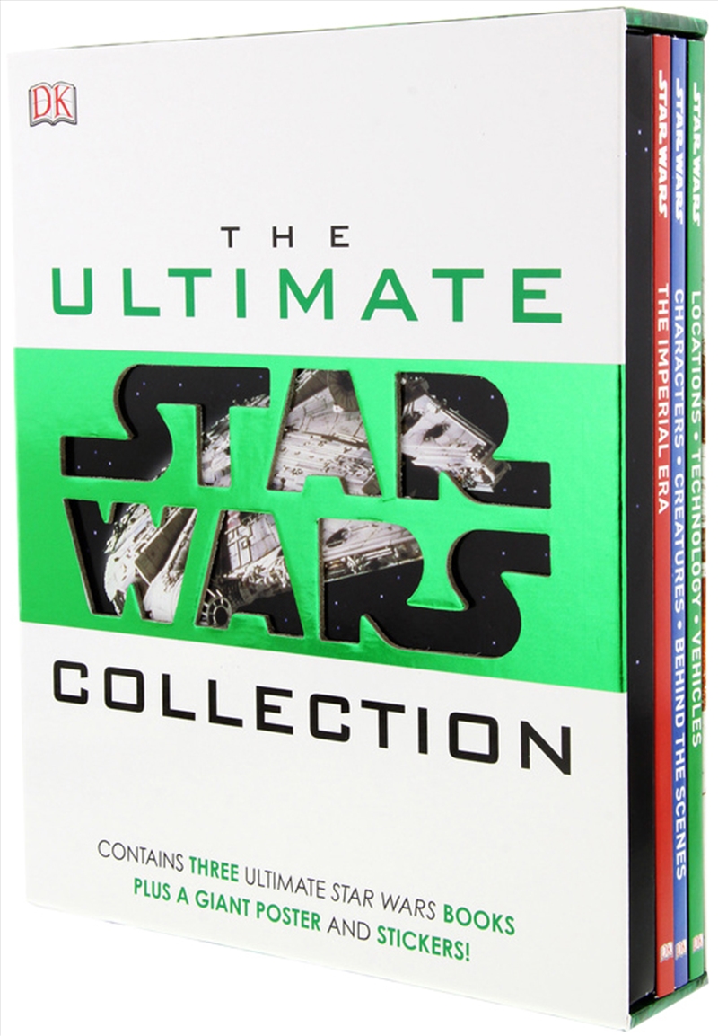 star wars the ultimate collection