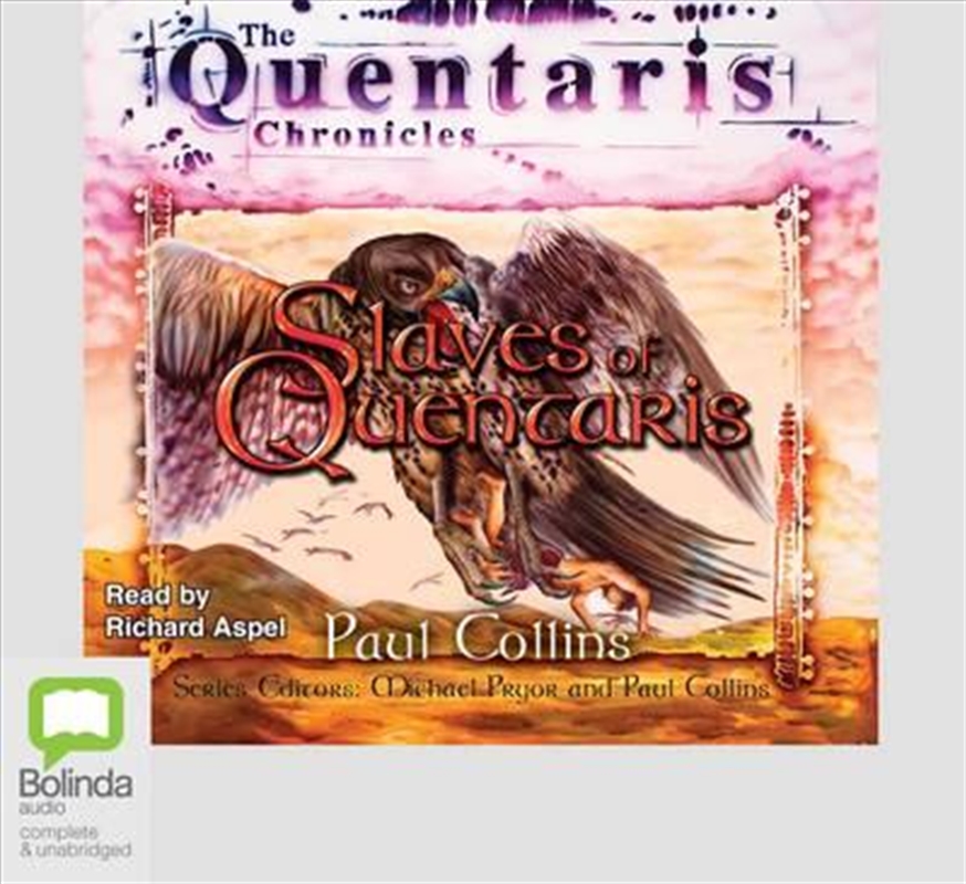 Slaves of Quentaris/Product Detail/Childrens Fiction Books