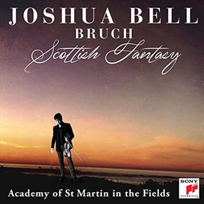 Bruch - Scottish Fantasy/Product Detail/Classical