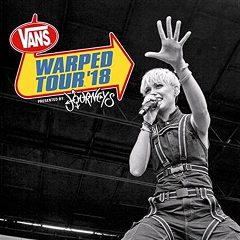 vans warped tour compilation