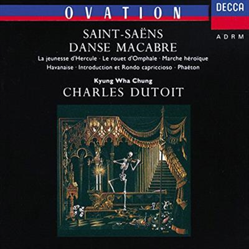 Saint Saens Danse Macabra/Product Detail/Classical