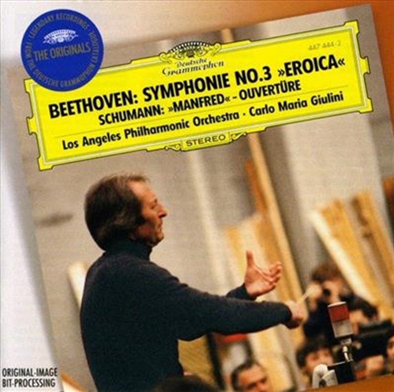 Beethoven: Symphony No3/Product Detail/Classical