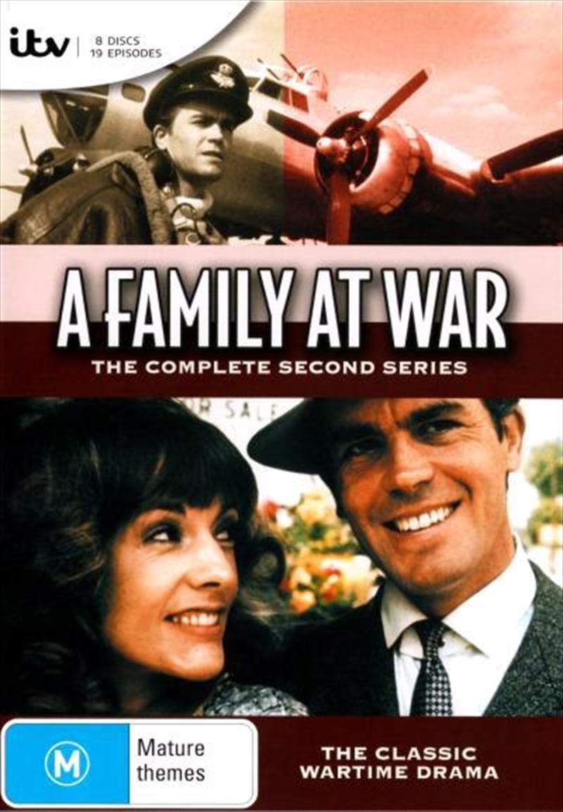 A Family At War - Series 2/Product Detail/Drama