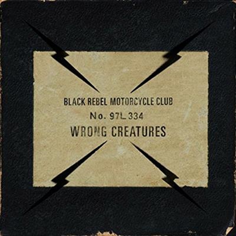 Wrong Creatures/Product Detail/Rock