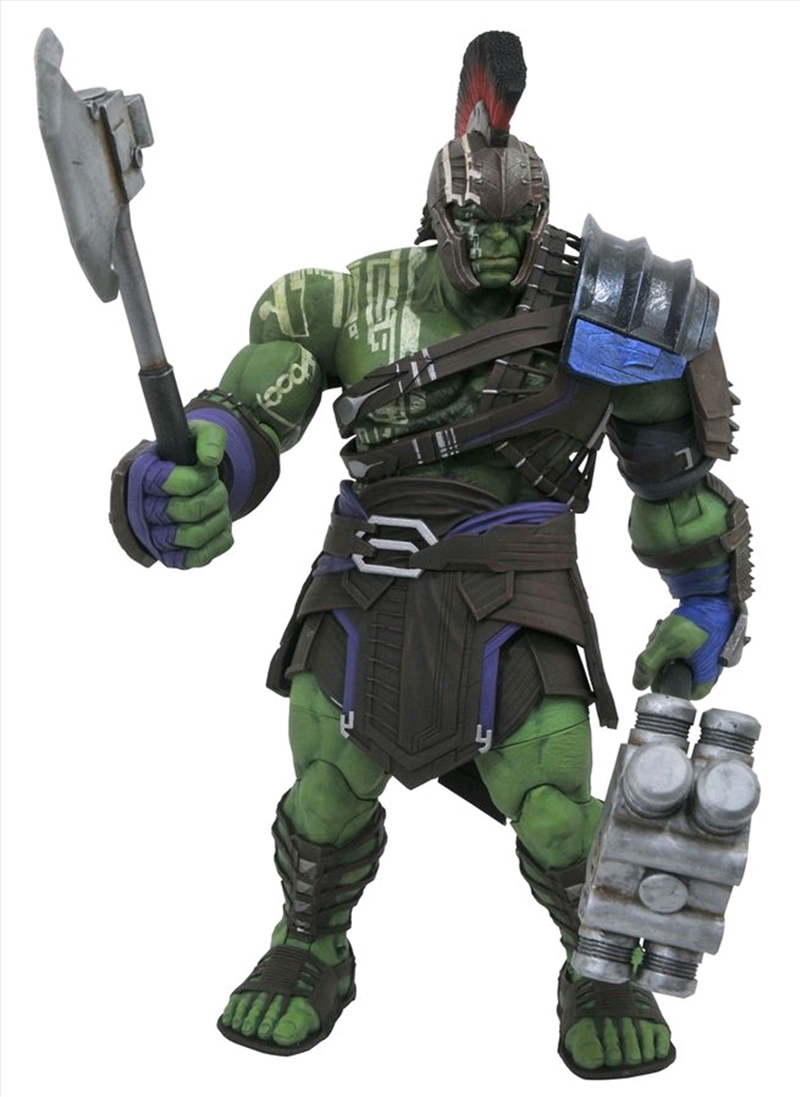 Thor 3: Ragnarok - Hulk Gladiator Action Figure/Product Detail/Figurines