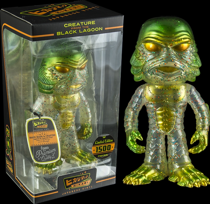 Universal Monsters - Creature from the Black Lagoon Secret Base Hikari Figure/Product Detail/Funko Collections