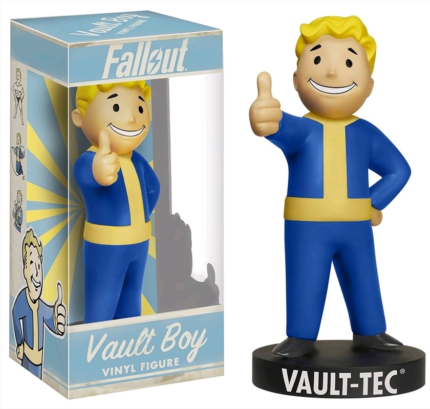 Fallout - Vault Boy US Exclusive Vinyl Figure/Product Detail/Figurines