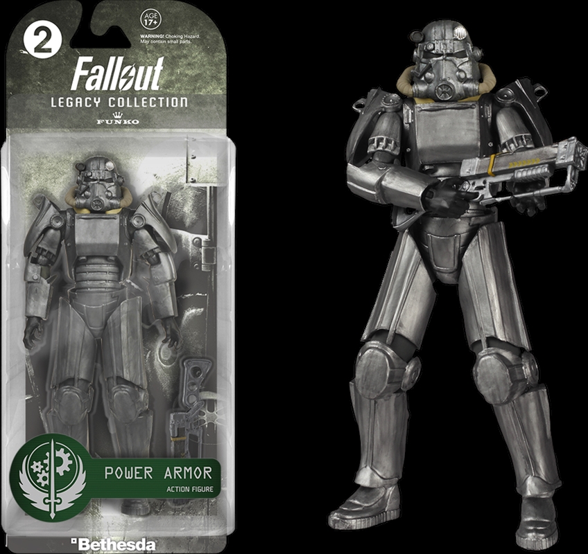 fallout figurine