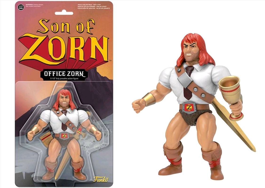 Office Zorn Action/Product Detail/Funko Collections