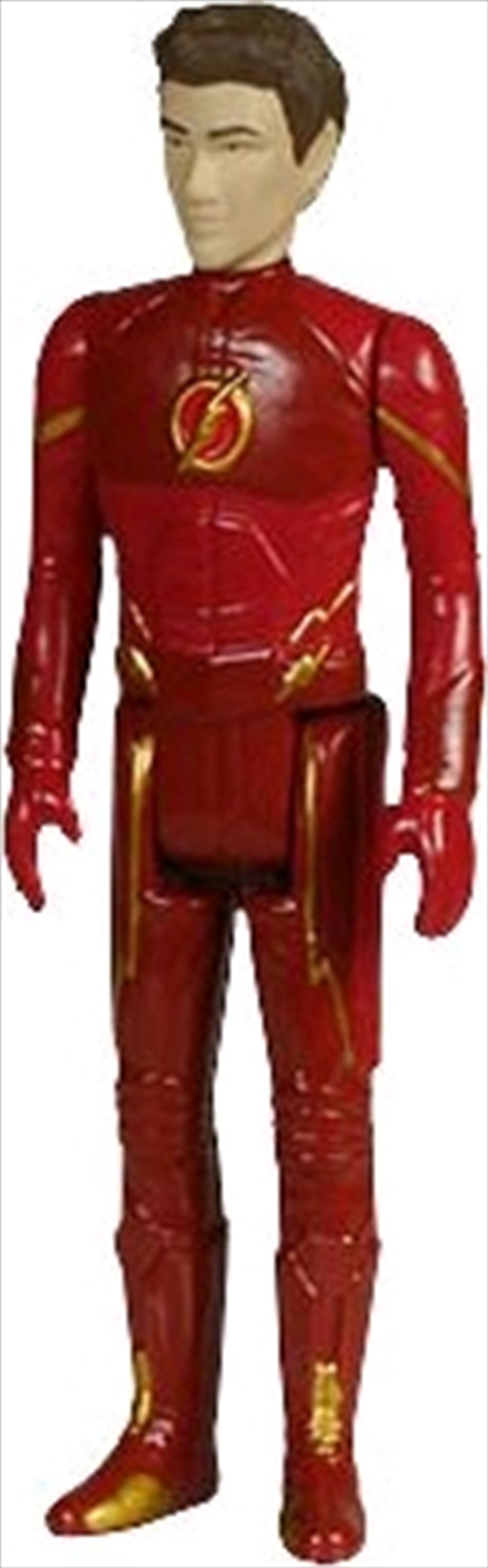 The Flash - TV Flash Unmasked ReAction SDCC 2015 Exclusive/Product Detail/Plush Toys