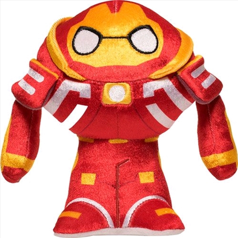 Avengers 3: Infinity War - Hulkbuster Hero Plush/Product Detail/Plush Toys