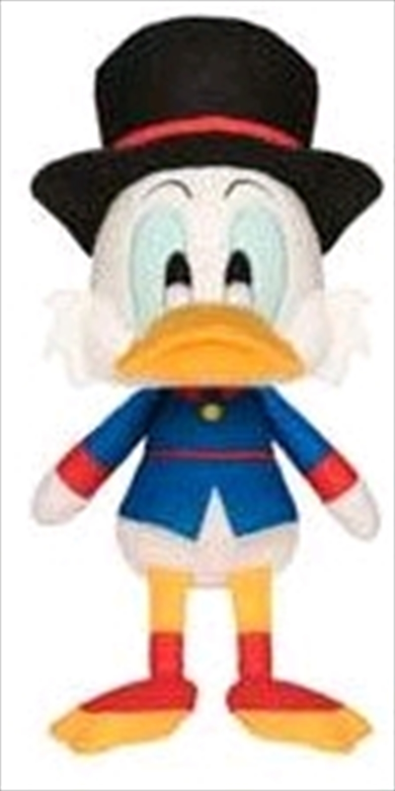 Buy Duck Tales - Scrooge McDuck Plush Toy, Toys | Sanity