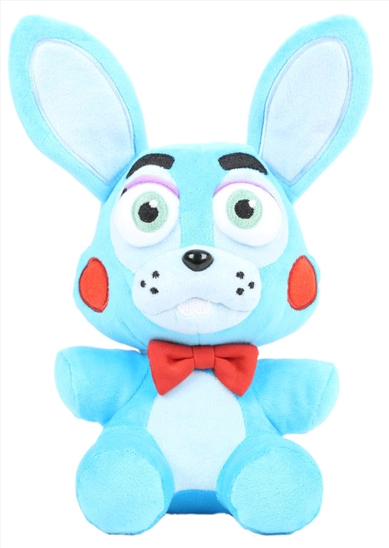 Five Nights at Freddy's - Toy Bonnie 6" US Exclusive Plush [RS]/Product Detail/Plush Toys