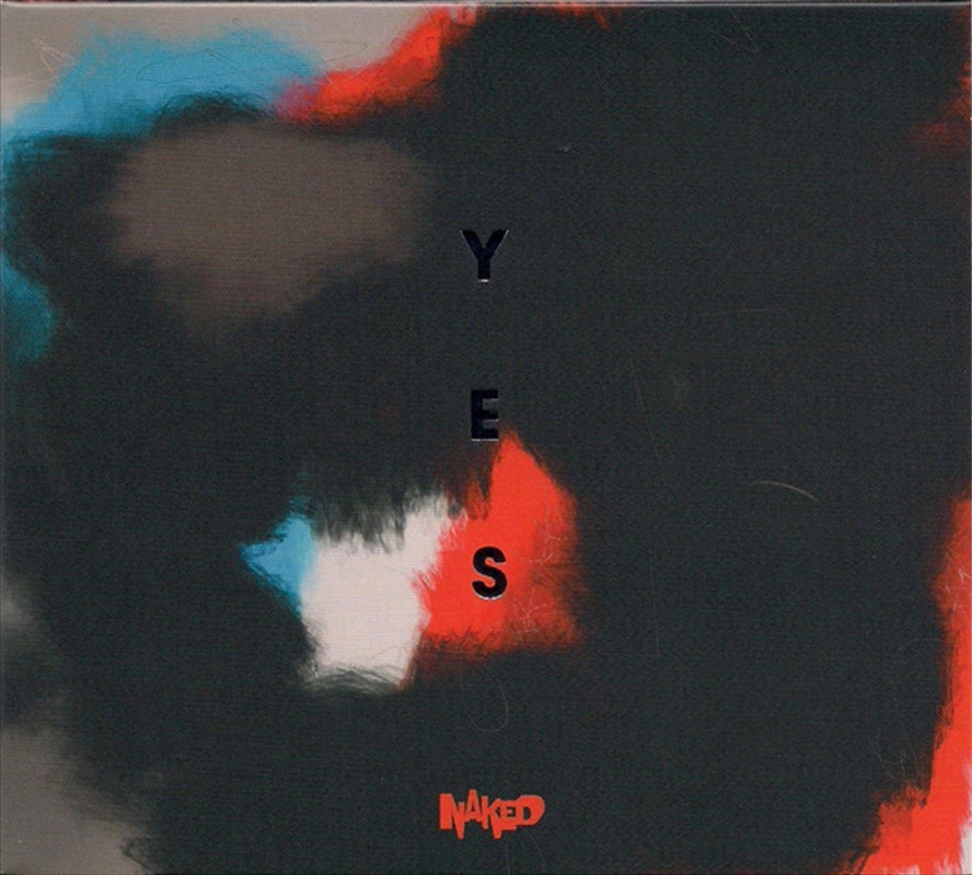 Buy Naked Yes CD Sanity Online