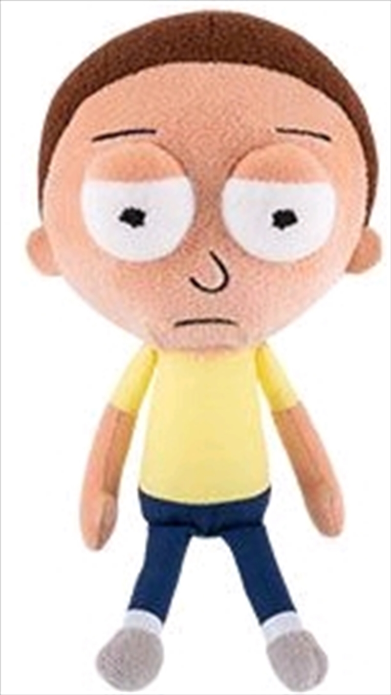 Rick and Morty - Morty Plush/Product Detail/Plush Toys