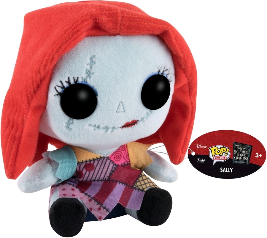 Buy The Nightmare Before Christmas - Sally Pop! Plush Regular Online ...