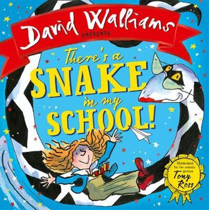 Theres A Snake In My School/Product Detail/Early Childhood Fiction Books