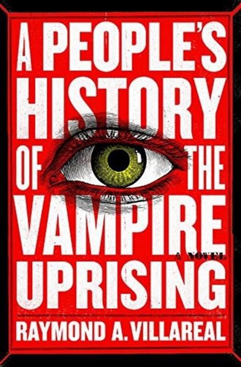 A People's History of the Vampire Uprising/Product Detail/Reading