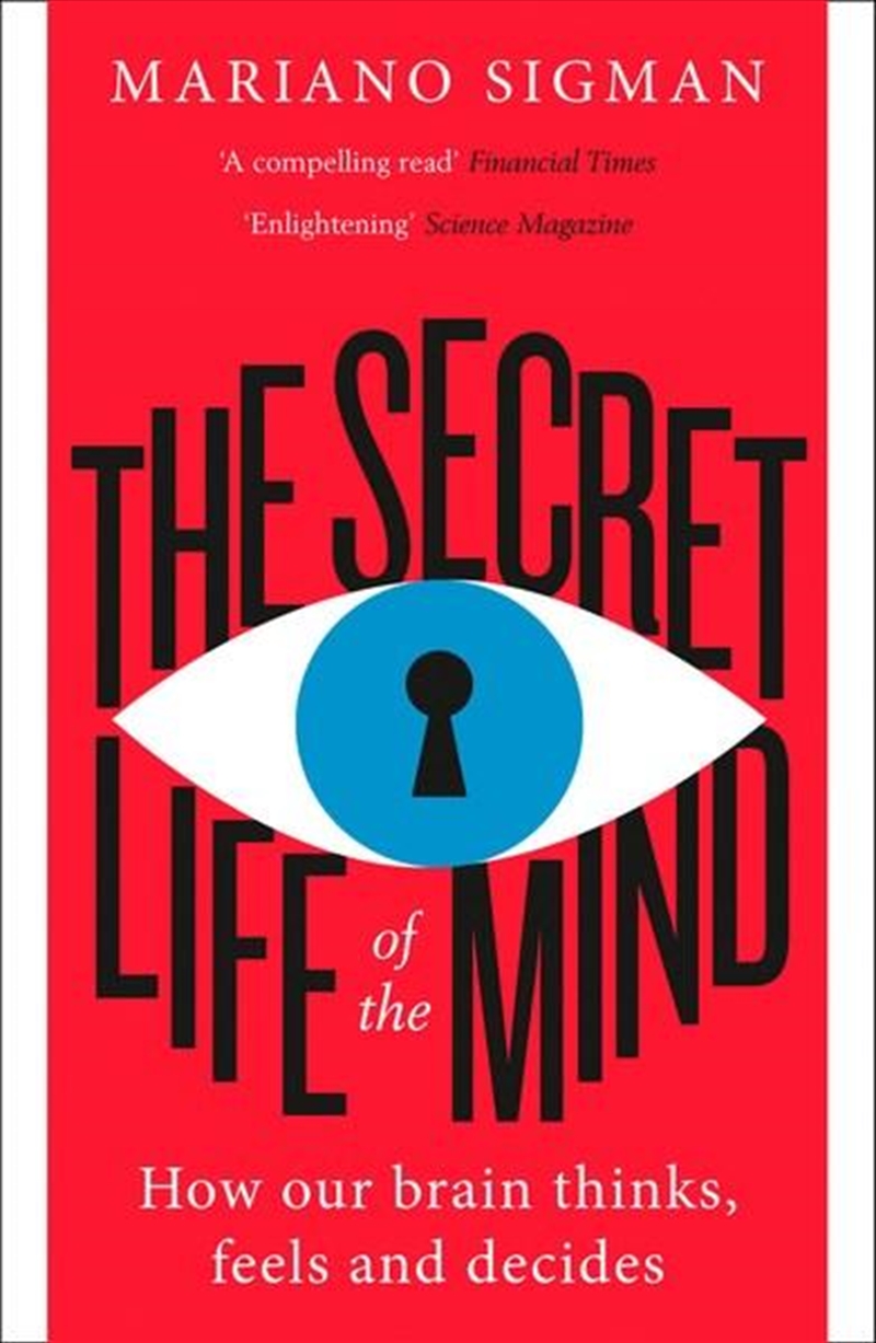 Secret Life Of The Mind/Product Detail/Science