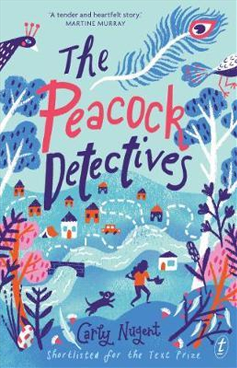 The Peacock Detectives/Product Detail/Childrens Fiction Books