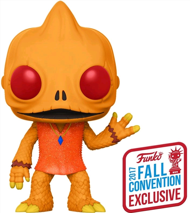 Land of the Lost - Enik NYCC 2017 US Exclusive Pop! Vinyl/Product Detail/Movies