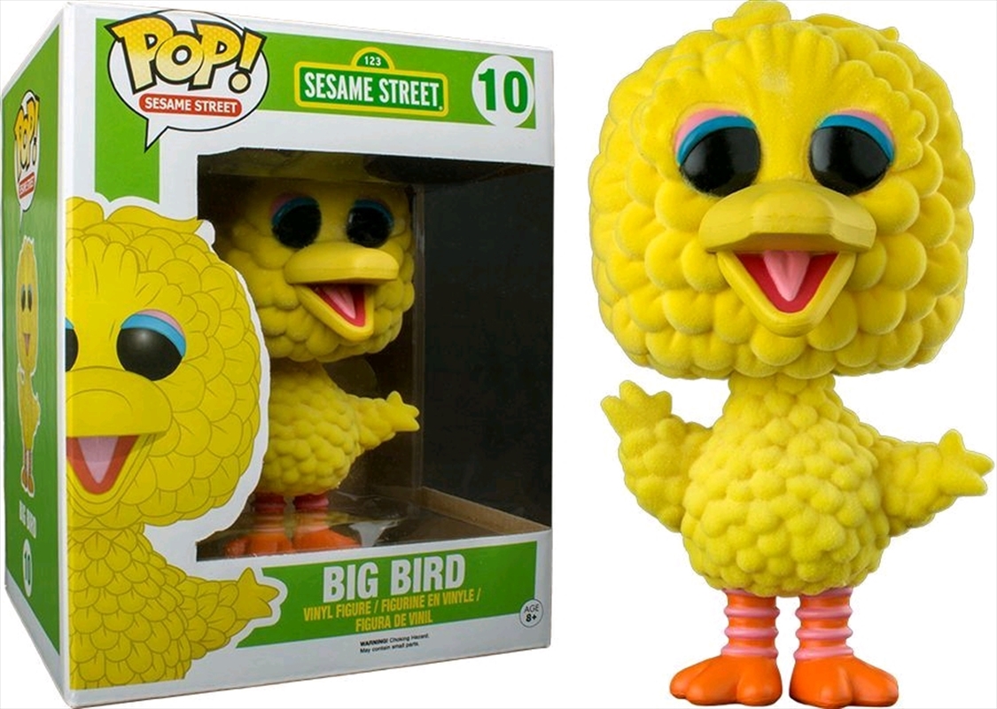 Buy Sesame Street - Big Bird 6