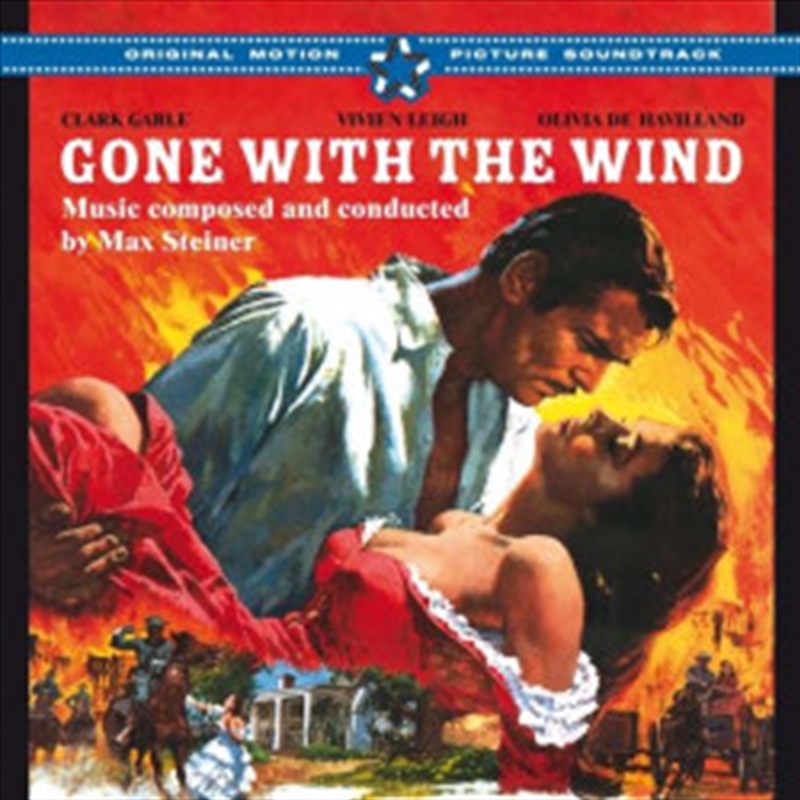 Gone With The Wind/Product Detail/Soundtrack