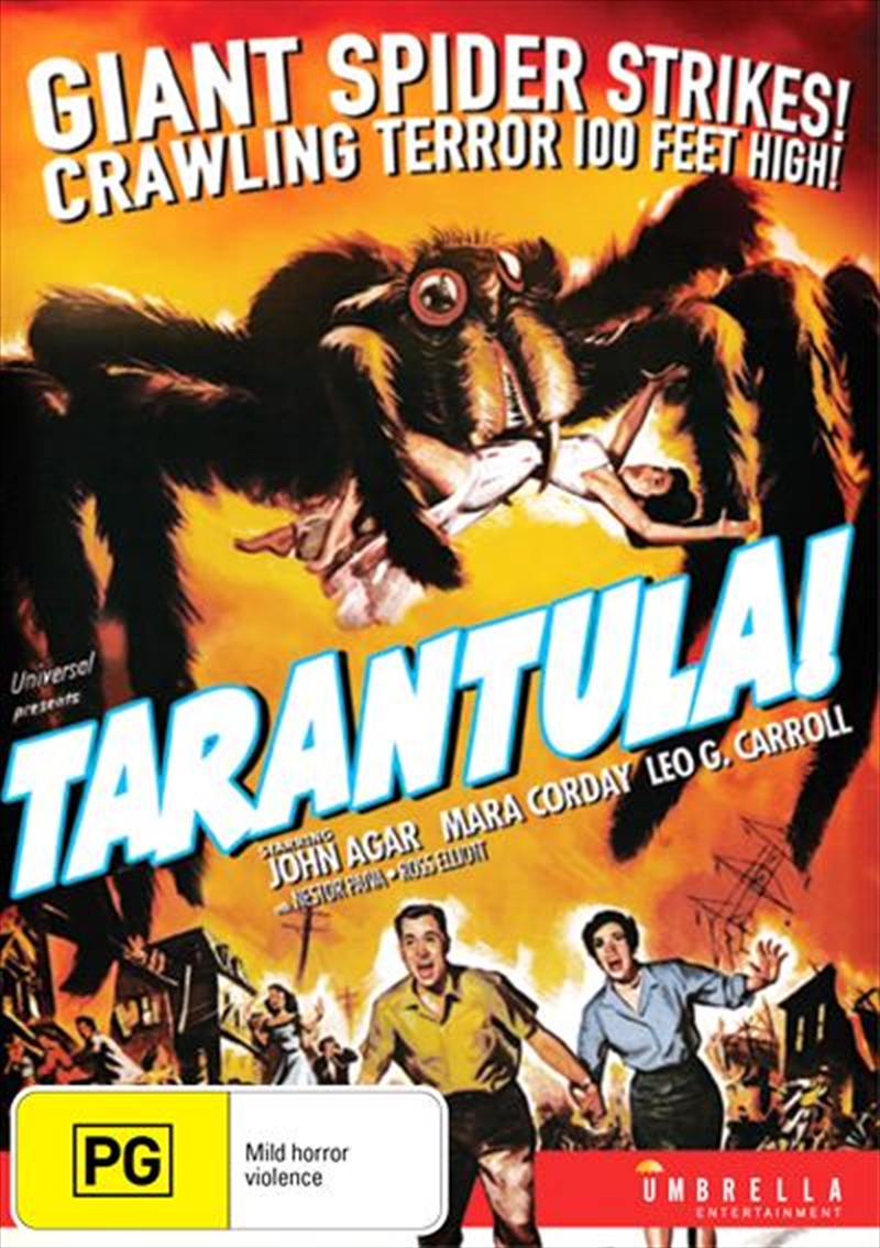 Tarantula/Product Detail/Horror