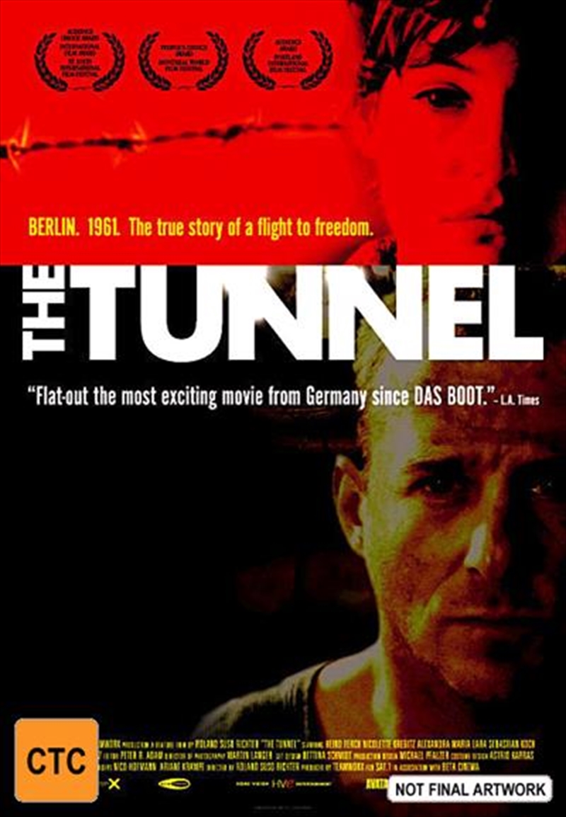 Tunnel, The/Product Detail/Drama