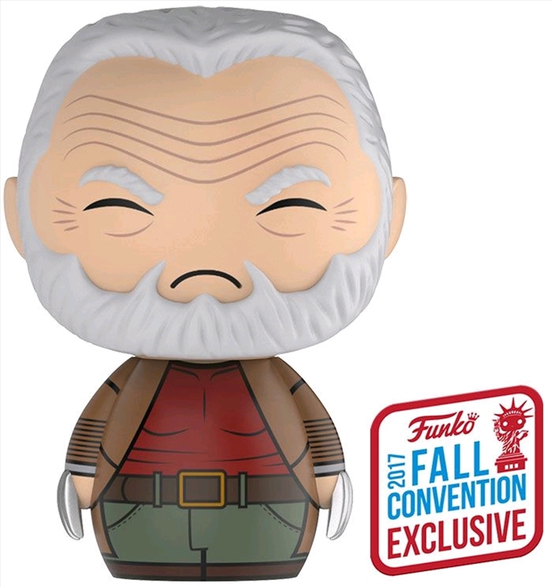 Wolverine - Old Man Logan NYCC 2017 US Exclusive Dorbz [RS]/Product Detail/Funko Collections