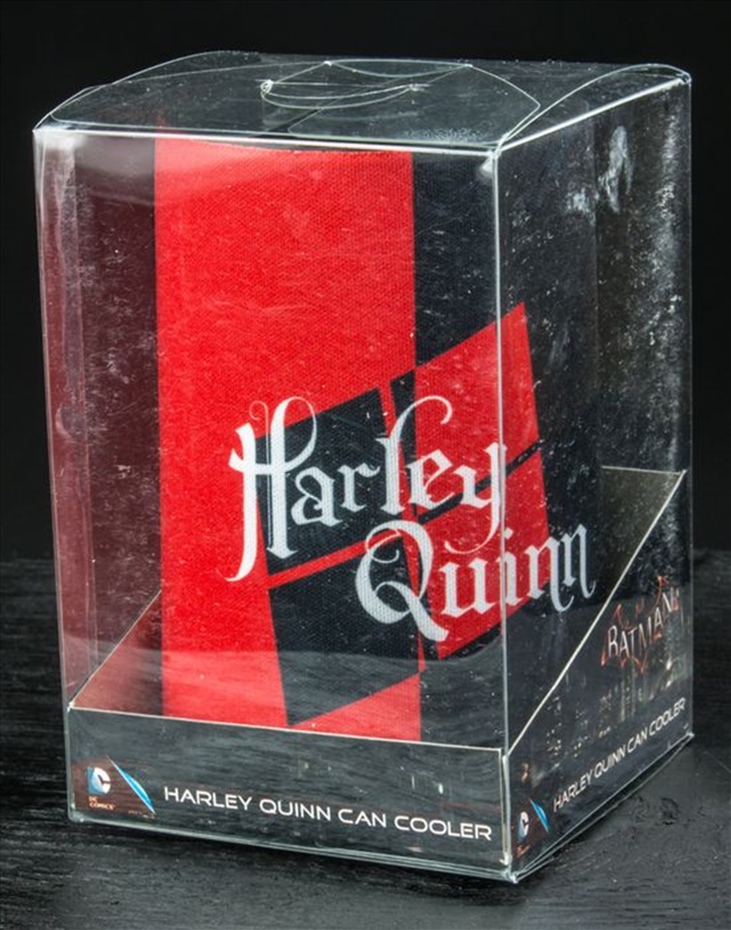 Batman: Arkham Knight - Harley Neoprene Can Cooler/Product Detail/Coolers & Accessories